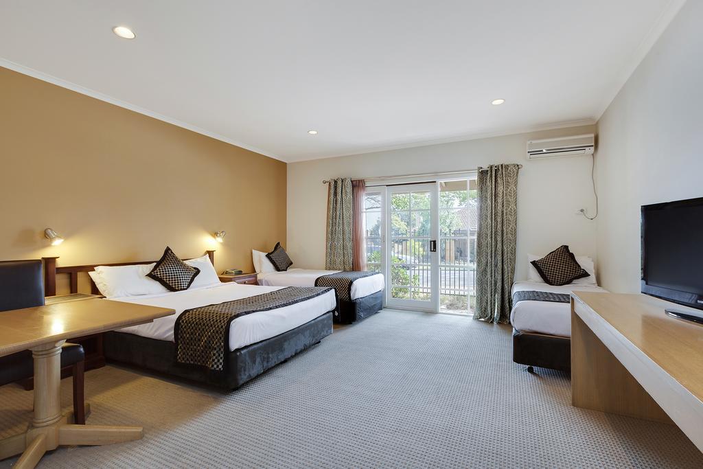 Greensborough Motel Melbourne Exterior photo